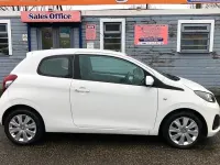 Used Peugeot 108 Active 68 HP (50 kW) 2018 Hatchback