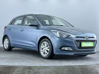 Używany Hyundai i20 SE 2017 Niebieski Hatchback