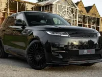 Usado Land Rover Range Rover Sport Autobiography 2024 Preto SUV