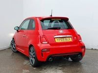 used Fiat 500 Abarth AbarthHatchback Special Edi 1.4 T-Jet 165 Turismo 70th Anniversary 3dr