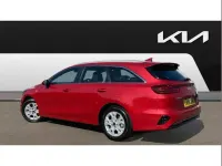 Used Kia Ceed 138 HP (101 kW) 2025 Red Hatchback