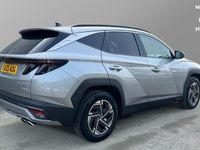 Used Hyundai Tucson Advanced 215 HP (158 kW) 2025 Shimmering slvr SUV