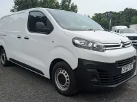 Used Citroën Dispatch 145 HP (106 kW) 2022 White MPV