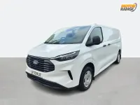 Used Ford Transit Custom Trend 110 HP (80 kW) 2024 White Van