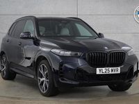 Used BMW X5 M Sport 294 HP (216 kW) 2025 Black SUV