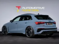 Used Audi RS3 Sport 400 HP (294 kW) 2022 Grey Sedan