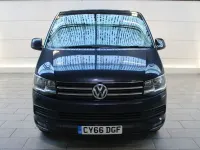 Used VW Caravelle SE 150 HP (110 kW) 2016 Blue MPV