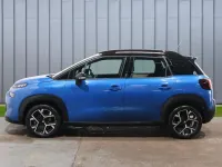 Used Citroën C3 Aircross PureTech 128 HP (94 kW) 2024 Blue SUV