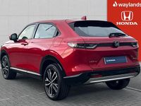 Used Honda HR-V Advance 131 HP (96 kW) 2023 Red SUV