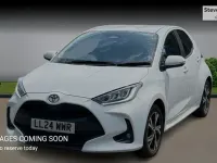 Used Toyota Yaris Design 116 HP (85 kW) 2026 Hatchback