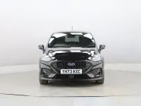 Used Ford Fiesta ST-Line 125 HP (91 kW) 2023 Black Hatchback