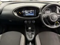 Used Toyota Aygo X PURE 72 HP (52 kW) 2023 Black SUV