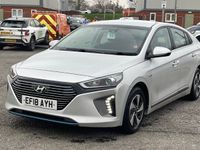 used Hyundai Ioniq 1.6 GDi Hybrid Premium 5dr DCT