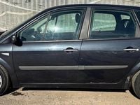 Used Renault Scénic II Dynamique 2007 Grey MPV