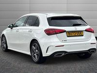 Used Mercedes A180 Executive 136 HP (100 kW) 2024 White Hatchback