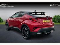 Used Toyota C-HR Sport 122 HP (89 kW) 2023 SUV