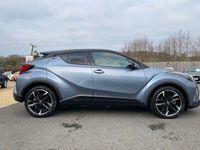 used Toyota C-HR 1.8 Hybrid GR Sport 5dr CVT