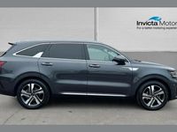 Used Kia Sorento 226 HP (166 kW) 2022 Grey SUV