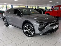 Used Citroën C5 X PureTech 131 HP (96 kW) 2023 Grey Estate