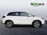 Used Suzuki Vitara SZ-T 129 HP (94 kW) 2023 White SUV