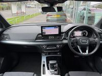 Used Audi Q5 S-Line 299 HP (219 kW) 2024 SUV