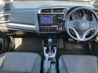 Used Honda Jazz EX 102 HP (75 kW) 2019 Grey Hatchback