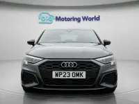 Used Audi A3 Sportback e-tron Competition 241 HP (177 kW) 2023 Grey Hatchback