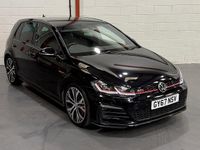 Używany VW Golf VII GTI 275 KM (202 kW) 2017 Czarny Hatchback