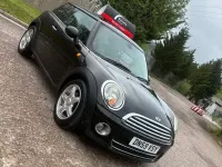 Używany Mini Cooper D Hatch 2010 Czarny Hatchback