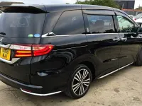 Used Honda Odyssey 2026 Black MPV