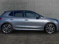 Used Skoda Fabia Monte Carlo 110 HP (80 kW) 2026 Graphite grey metallic black magic pearl effect Hatchback