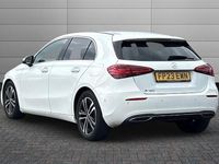 Used Mercedes A180 Executive 136 HP (100 kW) 2023 Polar white Hatchback