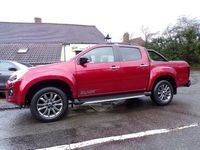 Used Isuzu Pick up 164 HP (120 kW) 2019 Red Pickup