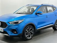 Used MG ZS Exclusive 106 HP (77 kW) 2024 SUV