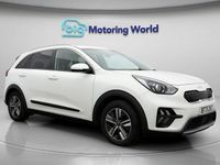 Used Kia Niro 141 HP (103 kW) 2022 White SUV
