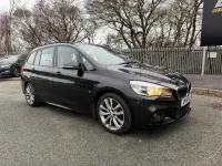 Używany BMW 218 M Sport 2016 Czarny Kombi