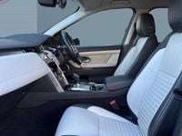 Used Land Rover Discovery Sport HSE Dynamic 204 HP (150 kW) 2022 Blue SUV