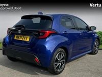 Used Toyota Yaris Hybrid Design 116 HP (85 kW) 2026 Hatchback