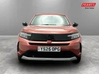 Used Vauxhall Frontera GSe 134 HP (98 kW) 2025 Orange SUV