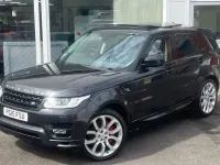 Used Land Rover Range Rover Autobiography Dynamic 306 HP (225 kW) 2015 SUV