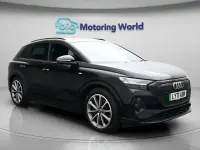 Used Audi Q4 e-tron S-Line 150 kW (204 HP) 2022 SUV