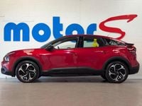 Used Citroën C4 PureTech 2021 Elixir red Hatchback