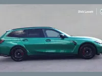 Used BMW 530 Competition Edition 523 HP (384 kW) 2025 Green Estate