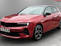 Gebraucht Vauxhall Astra 131 PS (96 kW) 2026 Kleinwagen