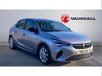 Usado Vauxhall Corsa 101 HP (74 kW) 2021 Cinzento Citadino
