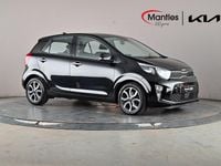 Used Kia Picanto 66 HP (48 kW) 2023 Black Hatchback