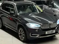 Used BMW X5 2013 Grey SUV
