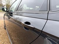 Used VW Polo R-line 115 HP (84 kW) 2020 Black Hatchback