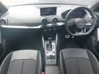 Used Audi Q2 Black Edition 150 HP (110 kW) 2022 Grey SUV