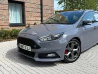 Used Ford Focus ST 2017 Grey Estate